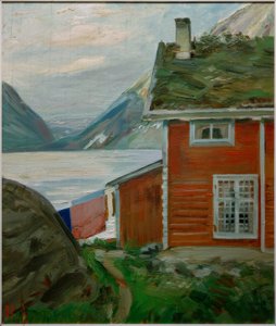 深さバンド 作： Kurt Schwitters