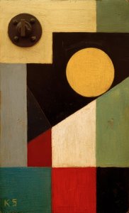 ティリー用 作： Kurt Schwitters