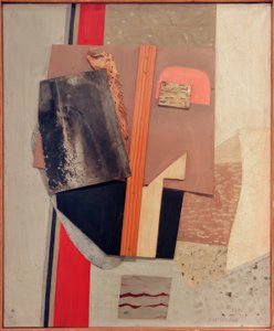ケルティング画像 作： Kurt Schwitters