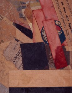 リンダ 作： Kurt Schwitters