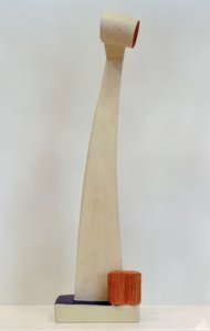 無題（マドンナ） 作： Kurt Schwitters