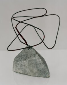 無題（11-16-43のErnstのDada Daddyから） 作： Kurt Schwitters