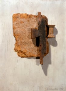 パナギス・ファセロ 作： Kurt Schwitters
