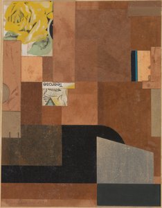 ティーローズ ティーローズ 作： Kurt Schwitters