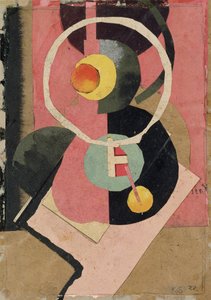 無題、1922