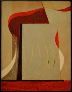 波 作： Kurt Schwitters