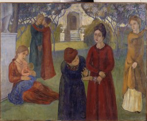 花言葉。 Kuzma Sergeevich Petrov Vodkin (Petrov-Vodkin) (Kouzma Petrov Vodkin) (Petrov-Vodkin) (1878-1939)、キャンバスに油彩による絵画 作： Kuzma Sergeevich Petrov Vodkin