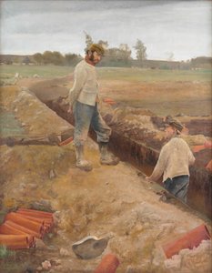 ドレインディガー 作： Laurits Andersen Ring