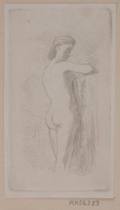 女性モデル 作： L.A. Schou