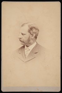 G. Demailque 博士の肖像、1876 年以前。 作： LH Zeyen