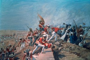 ジョンオーガスタスウッド船長、ブシャー、ペルシャ、1856年。 作： L. Edwards