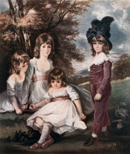 少年の退職、18世紀、1912年。