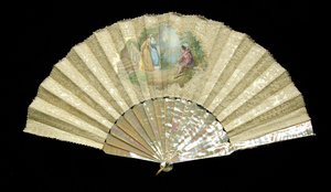 ファンはベルギー人、1880-89年。