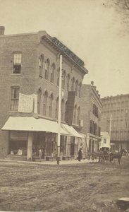 Hamlin & Co.ストア、19世紀後半