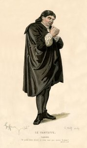 タルトゥフ、1868年。 作： L. Wolff