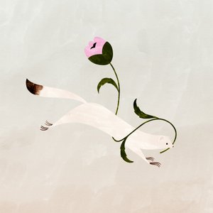 花摘み, 2021 作： レア・ル・ピヴェール