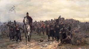 1854年、インカマンからの帰還
