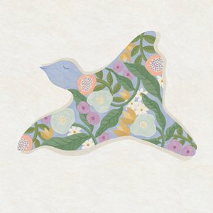春に咲く鳥、2023年（デジタル） 作： Lady Ann de Borja