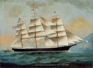 艦隊艦隊、香港湾、JWゲスト、司令官