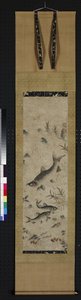 湖の魚 作： Laian Laian