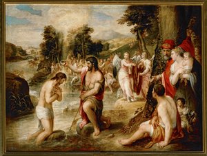 キリストの洗礼 ...