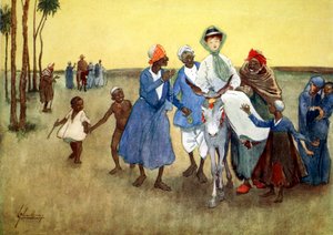 アンティーク・ペスト」1908年  