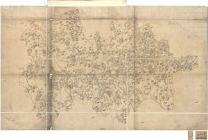 大明易通山河図。所在地 2002626778-8