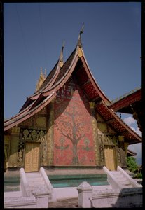 メインシム、または塔、1560 作： School Laotian