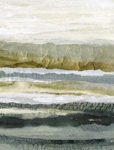色調を抑えた風景レイヤー 作： Lara Eckerman