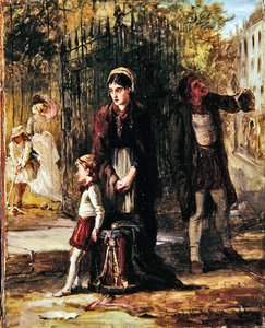 プレイヤー - 絵画のためのスケッチ 作： Laslett John Pott