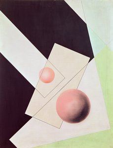 午前 4 作： Laszlo Moholy Nagy