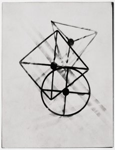 無題 作： Laszlo Moholy Nagy