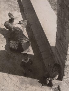 アスコナ、1926年。