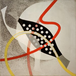 CHベアタI 作： Laszlo Moholy Nagy