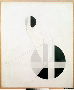 Laszlo Moholy-NagyによるXX絵画 作： Laszlo Moholy Nagy