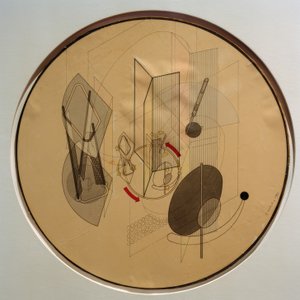 Die Mechanik des Lichtrequisits 作： Laszlo Moholy Nagy
