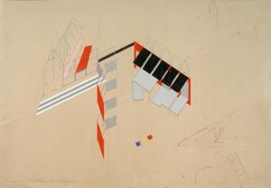 ホフマンの物語 作： Laszlo Moholy Nagy