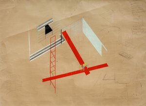 ホフマンの物語 作： Laszlo Moholy Nagy
