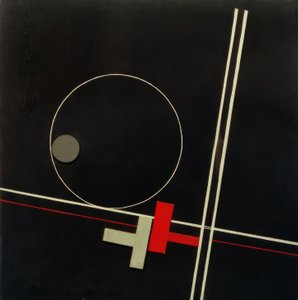 組成 作： Laszlo Moholy Nagy