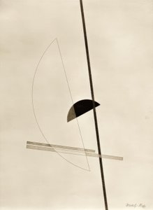 建設。 6. Kestnerフォルダー 作： Laszlo Moholy Nagy