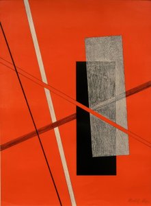建設。 6. Kestnerフォルダー 作： Laszlo Moholy Nagy