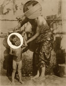 あざ（サロメ） 作： Laszlo Moholy Nagy