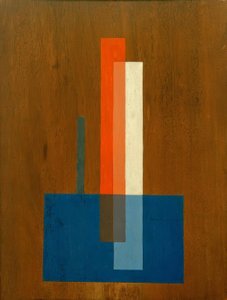 無題 作： Laszlo Moholy Nagy