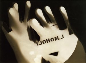 無題 作： Laszlo Moholy Nagy