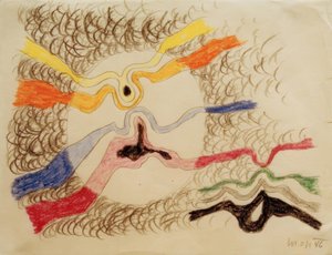 無題 作： Laszlo Moholy Nagy