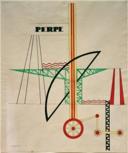 パーペ 作： Laszlo Moholy Nagy