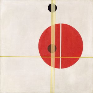 Q 1 Suprematistic、1923年