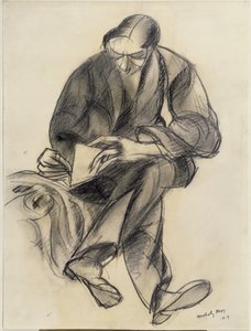1919年の着席図鑑 作： Laszlo Moholy Nagy