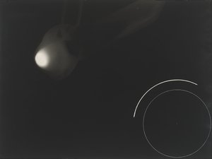 無題、1925-1928 作： Laszlo Moholy Nagy