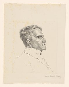 見知らぬ男の肖像 作： Laurent Verwey van Udenhout (workshop of)